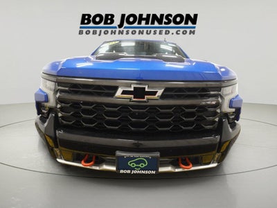 2023 Chevrolet Silverado 1500 ZR2