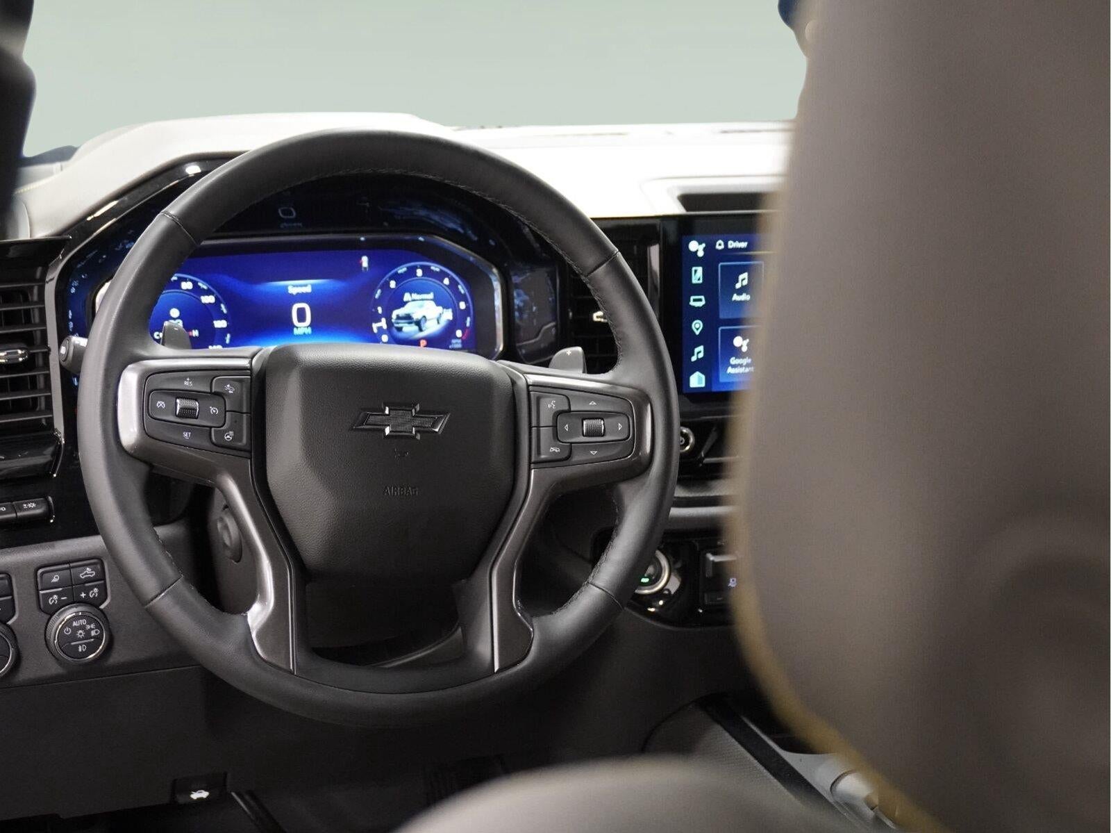 2023 Chevrolet Silverado 1500 ZR2