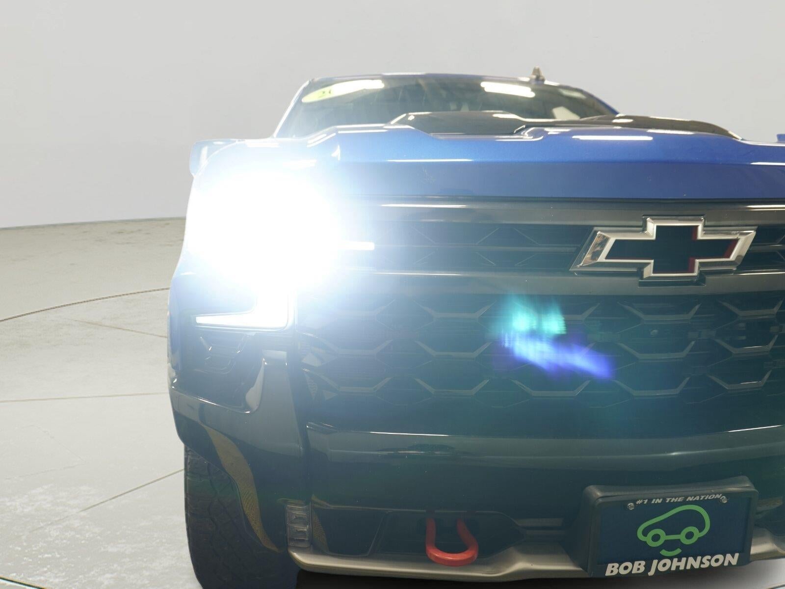 2023 Chevrolet Silverado 1500 ZR2