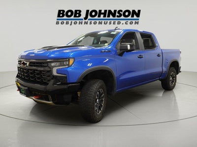 2023 Chevrolet Silverado 1500 ZR2