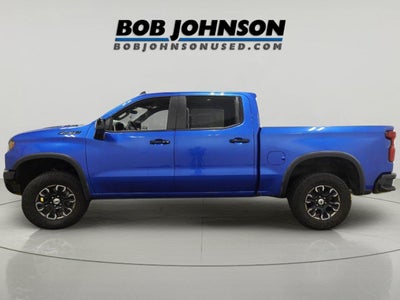 2023 Chevrolet Silverado 1500 ZR2
