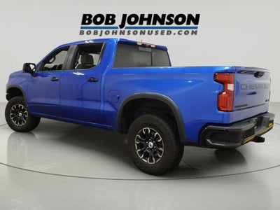 2023 Chevrolet Silverado 1500 ZR2