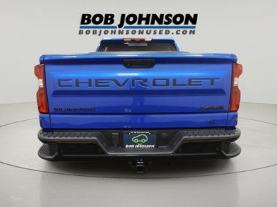 2023 Chevrolet Silverado 1500 ZR2