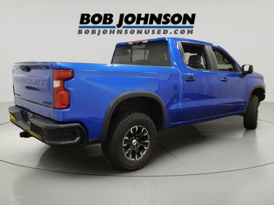 2023 Chevrolet Silverado 1500 ZR2