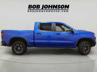 2023 Chevrolet Silverado 1500 ZR2