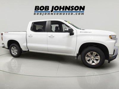 2022 Chevrolet Silverado 1500 LTD LT