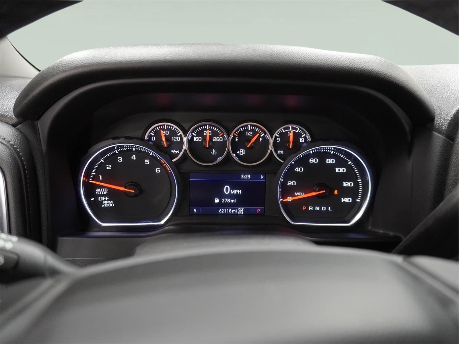 2022 Chevrolet Silverado 1500 LTD LT