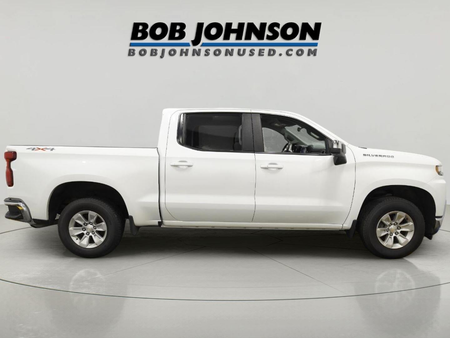 2022 Chevrolet Silverado 1500 LTD LT