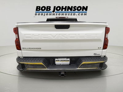 2022 Chevrolet Silverado 1500 LTD LT