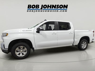 2022 Chevrolet Silverado 1500 LTD LT