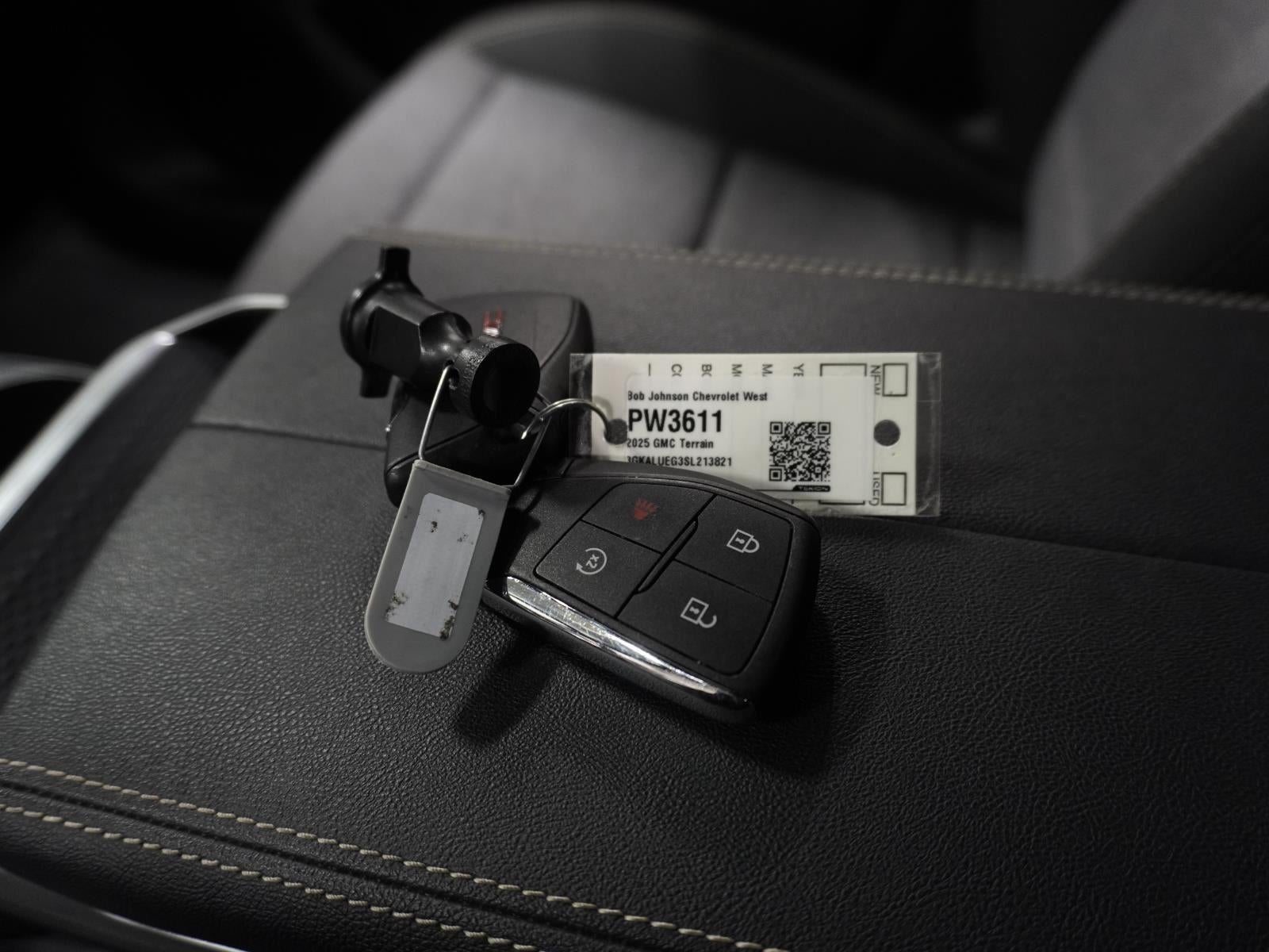 2025 GMC Terrain Elevation