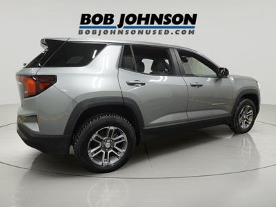 2025 GMC Terrain Elevation