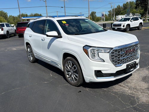 2023 GMC Terrain Denali