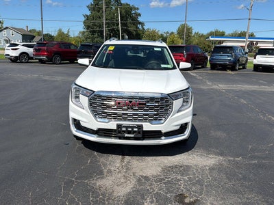 2023 GMC Terrain Denali