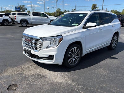 2023 GMC Terrain Denali
