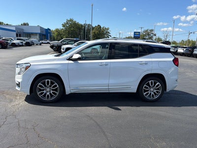 2023 GMC Terrain Denali