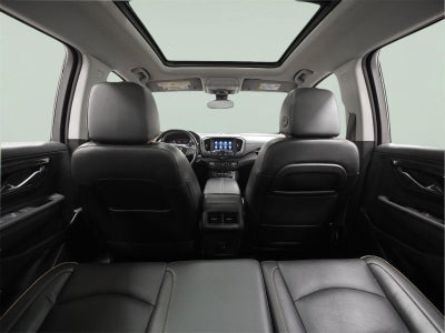 2022 GMC Terrain AT4