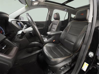 2022 GMC Terrain AT4