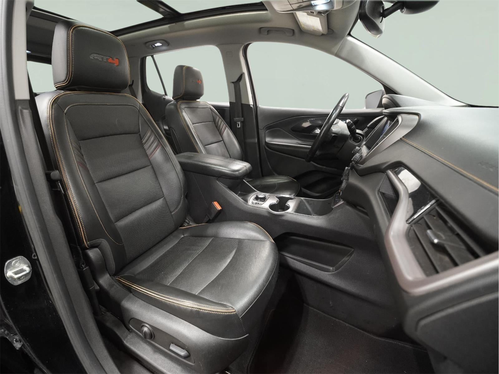 2022 GMC Terrain AT4