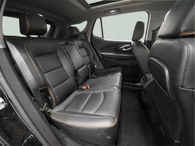 2022 GMC Terrain AT4