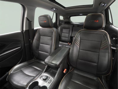 2022 GMC Terrain AT4