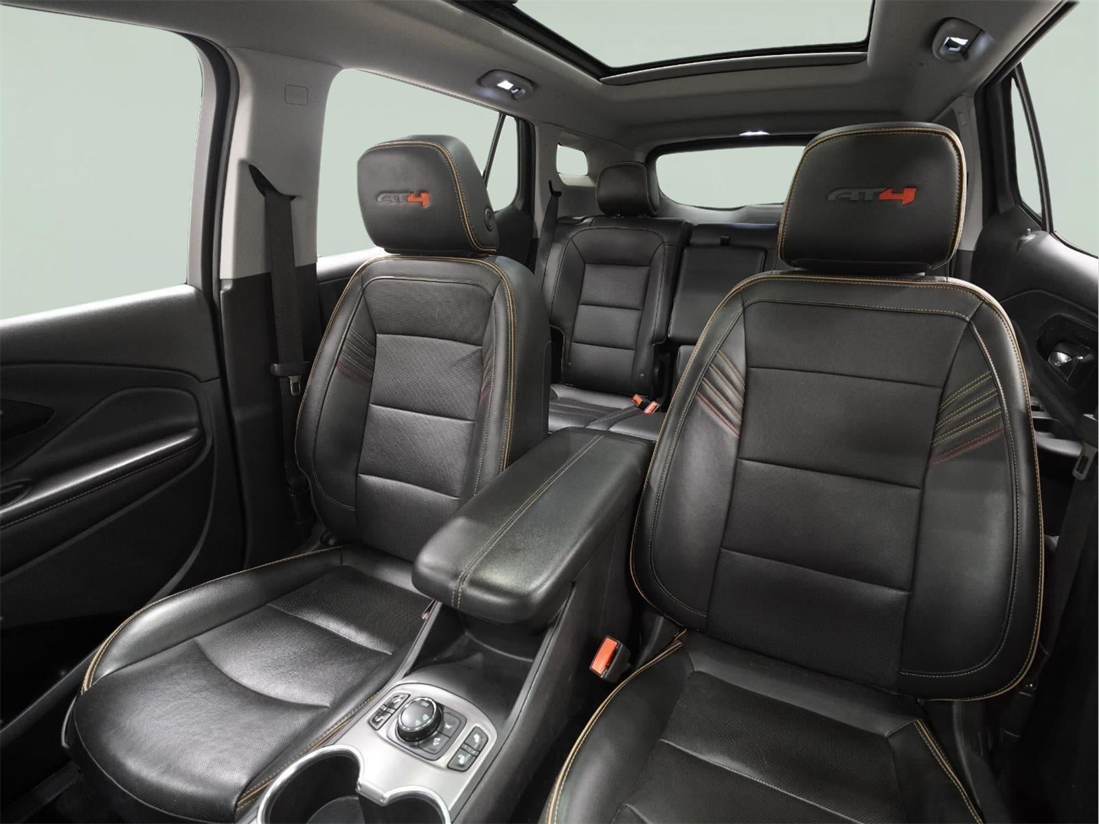 2022 GMC Terrain AT4