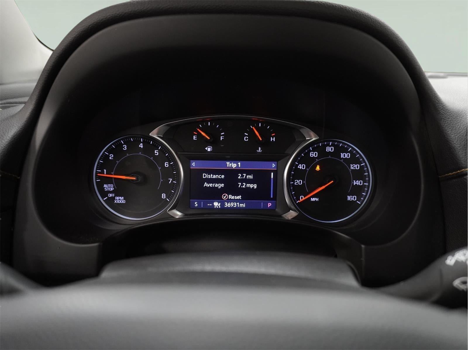 2022 GMC Terrain AT4