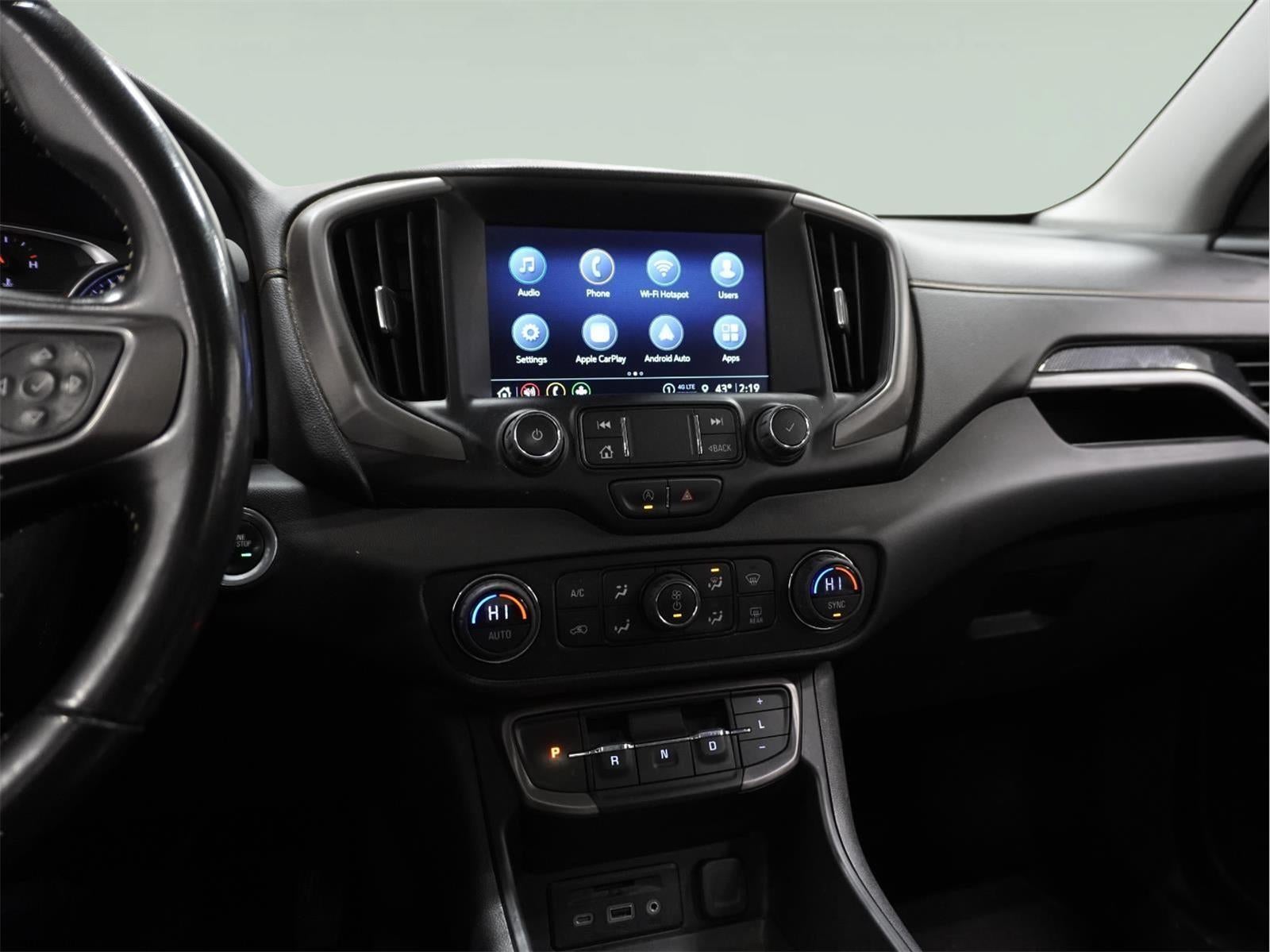 2022 GMC Terrain AT4