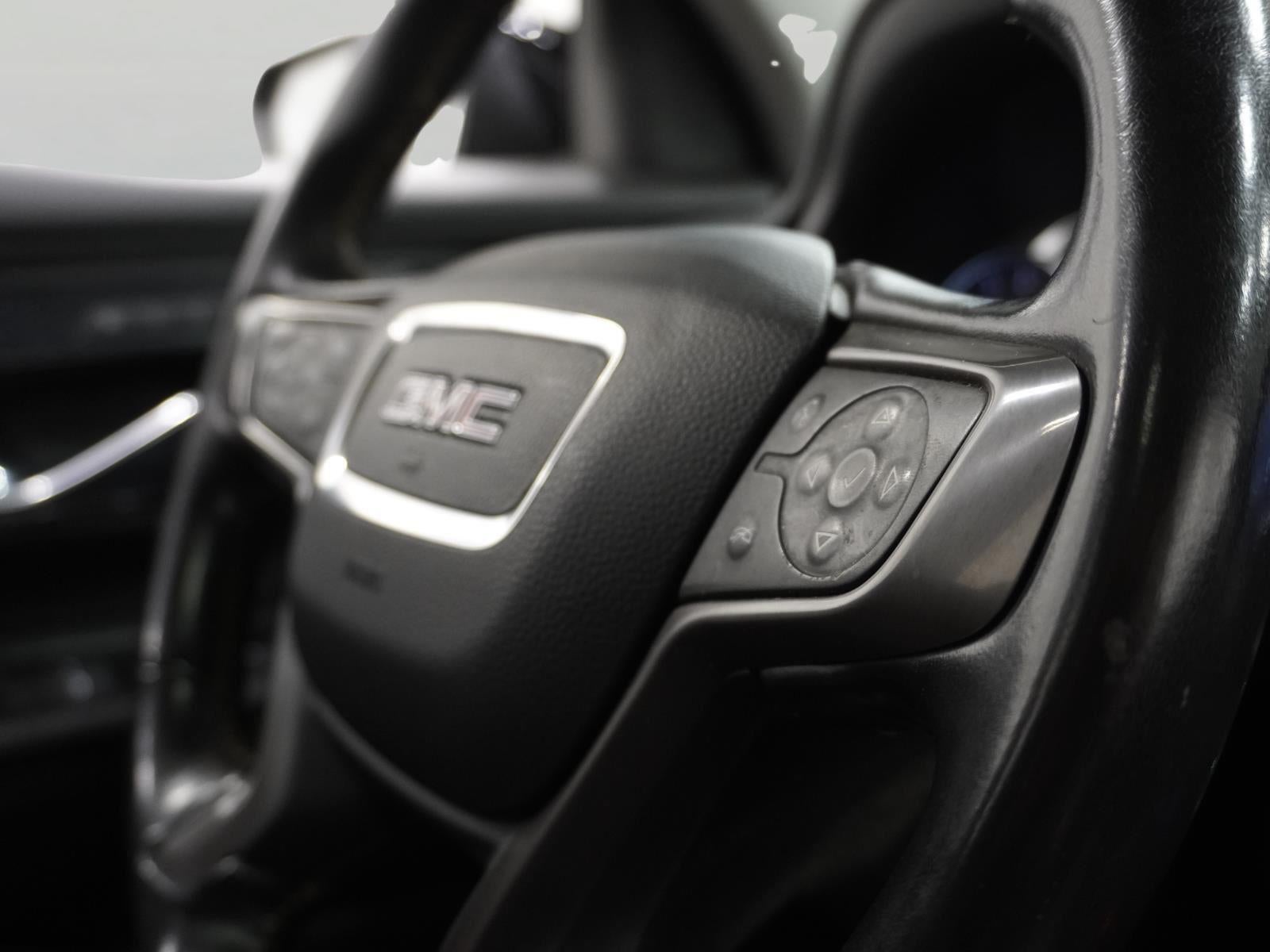 2022 GMC Terrain AT4