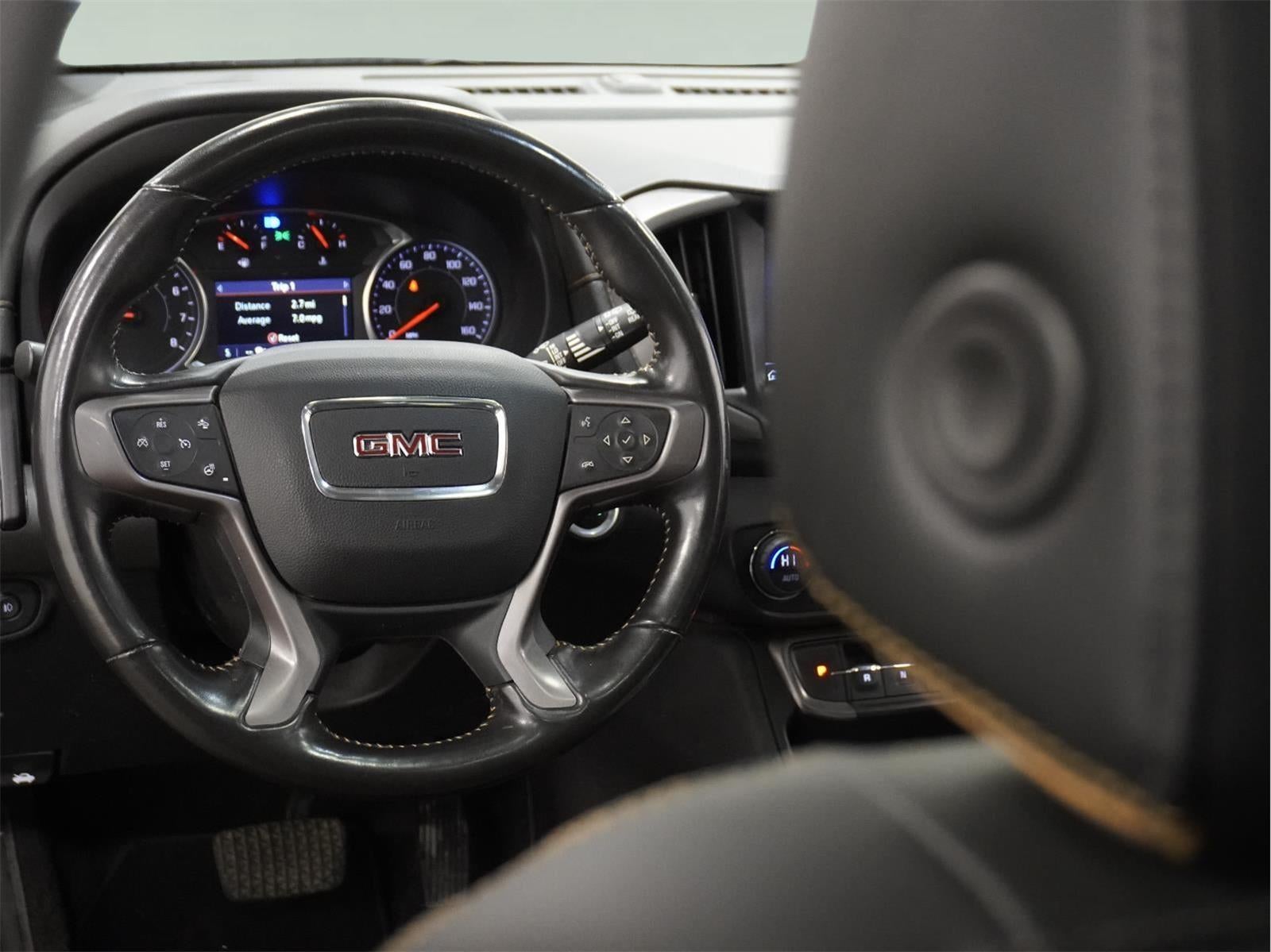 2022 GMC Terrain AT4