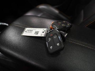 2022 GMC Terrain AT4