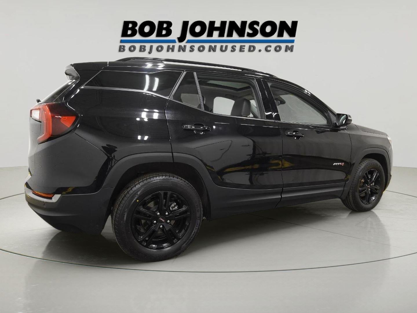 2022 GMC Terrain AT4