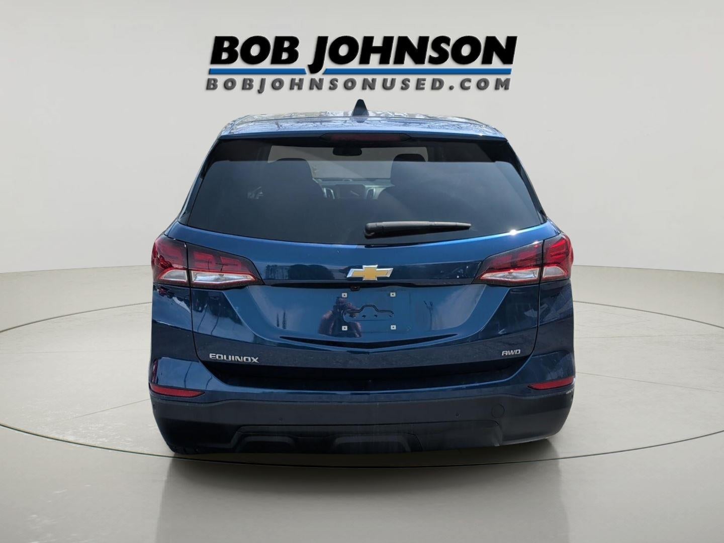 2022 Chevrolet Equinox LS