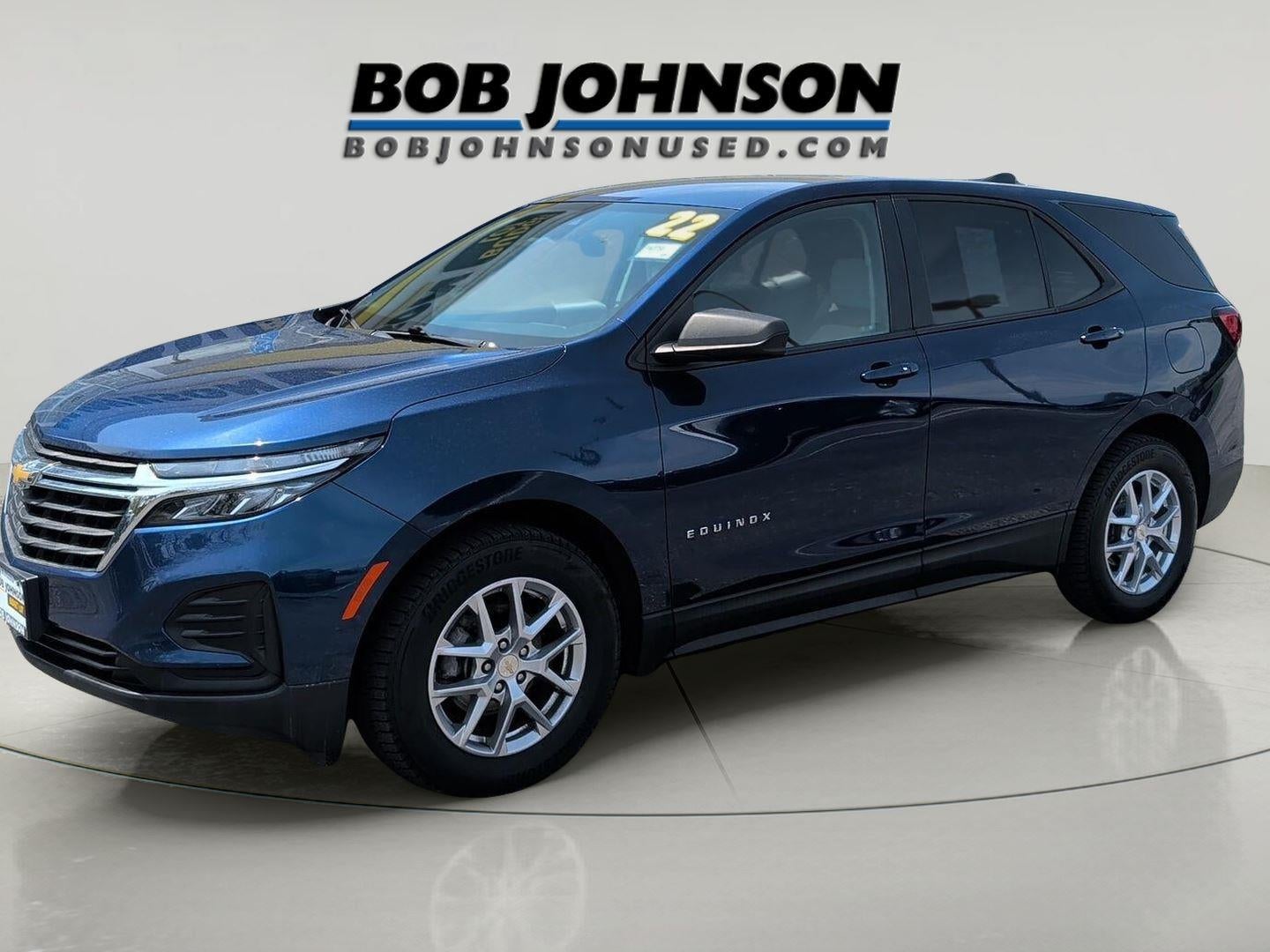 2022 Chevrolet Equinox LS