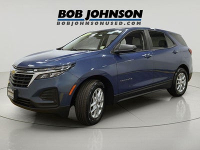 2024 Chevrolet Equinox LS