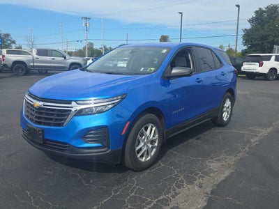 2024 Chevrolet Equinox LS