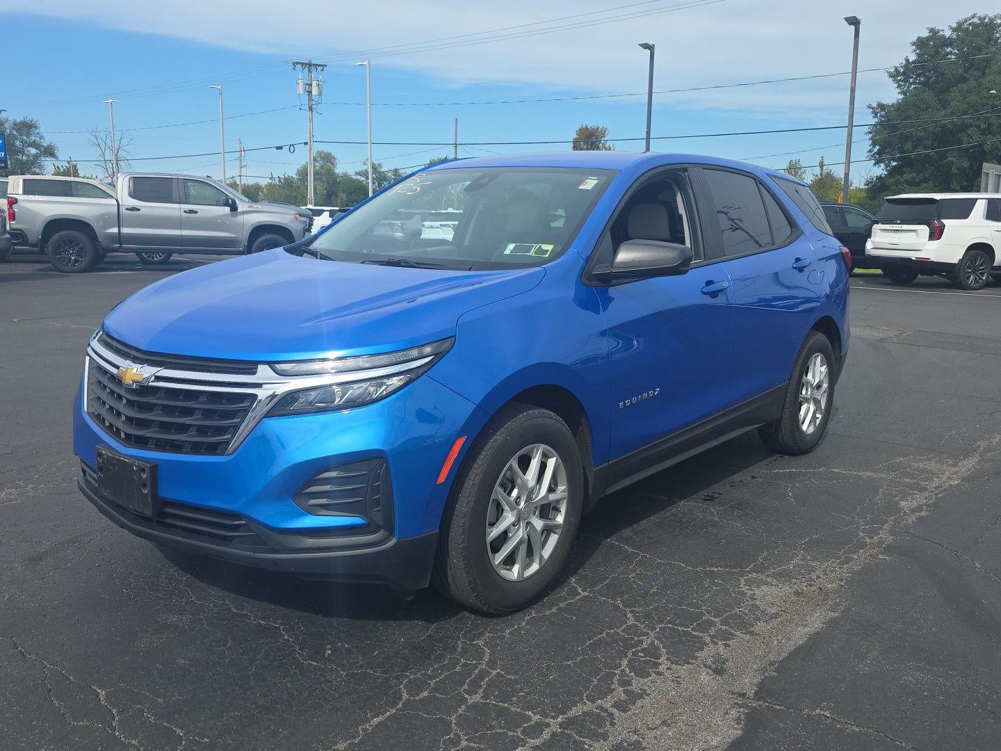 2024 Chevrolet Equinox LS