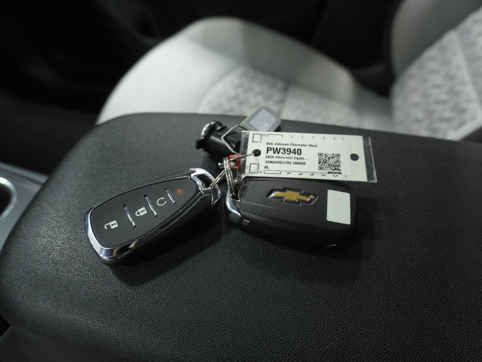 2024 Chevrolet Equinox LS