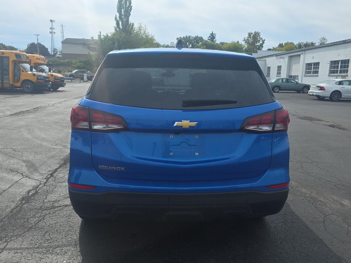 2024 Chevrolet Equinox LS