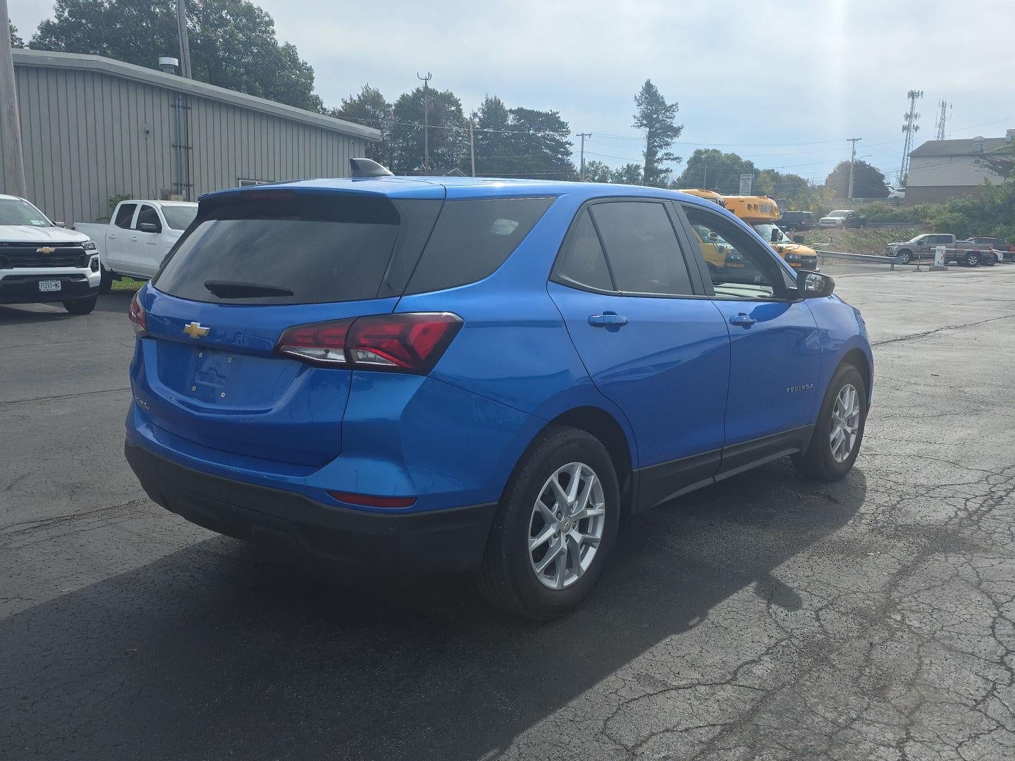 2024 Chevrolet Equinox LS