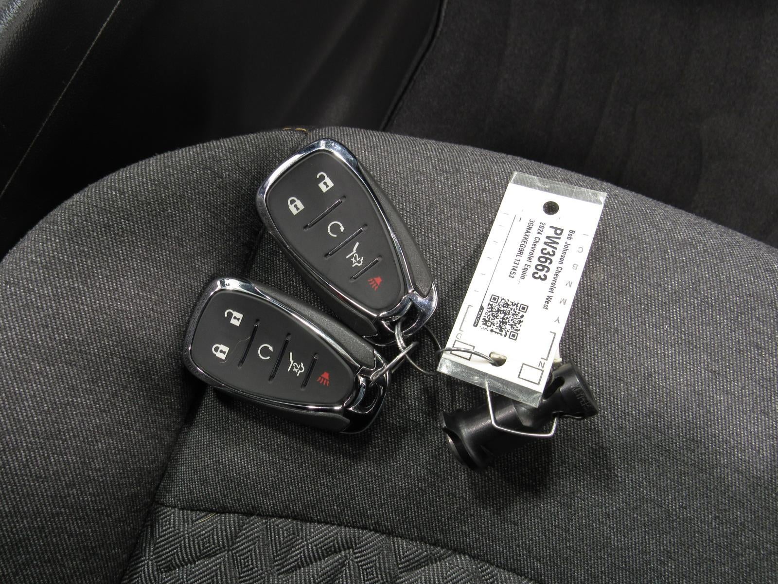 2024 Chevrolet Equinox LT