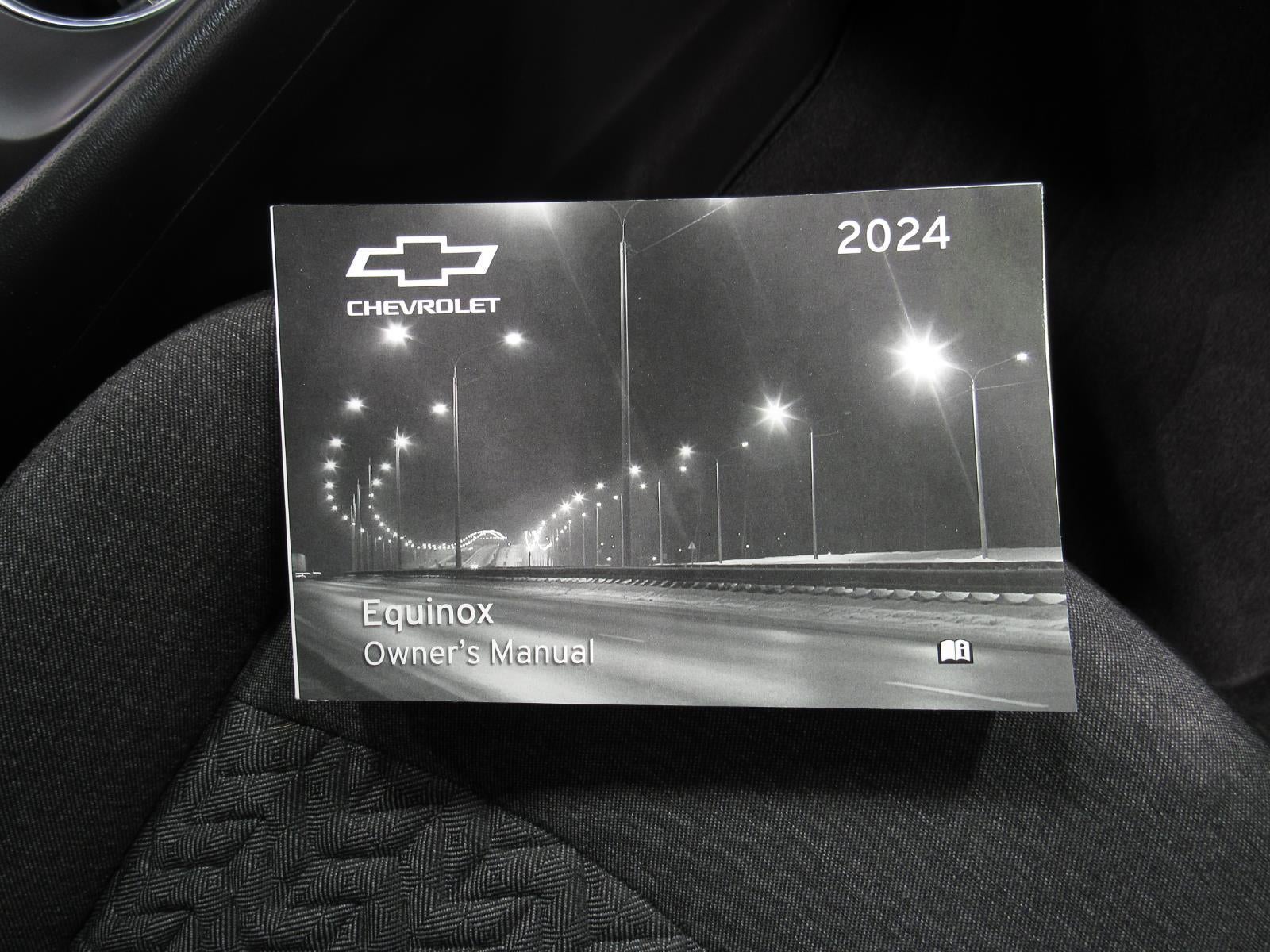 2024 Chevrolet Equinox LT