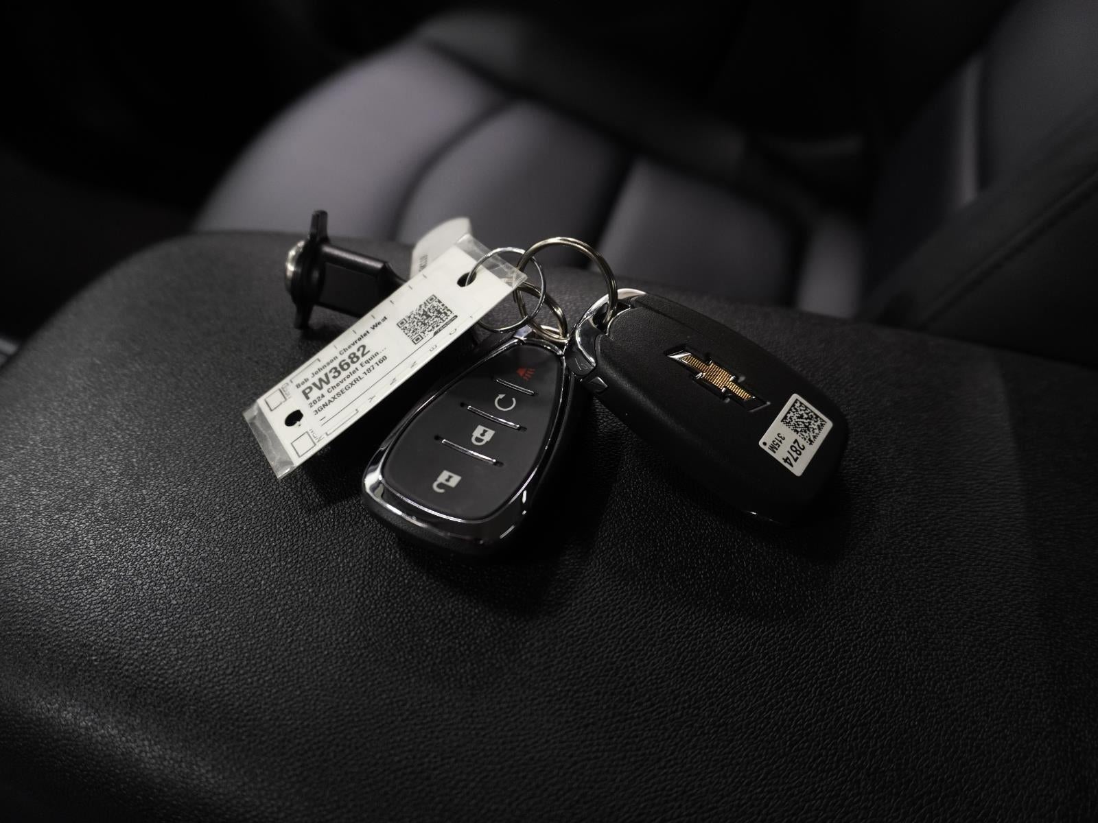 2024 Chevrolet Equinox LS