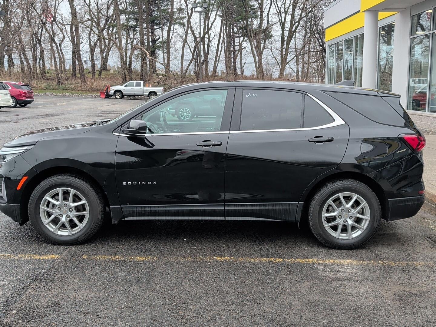 2023 Chevrolet Equinox LT