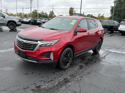 2023 Chevrolet Equinox LT