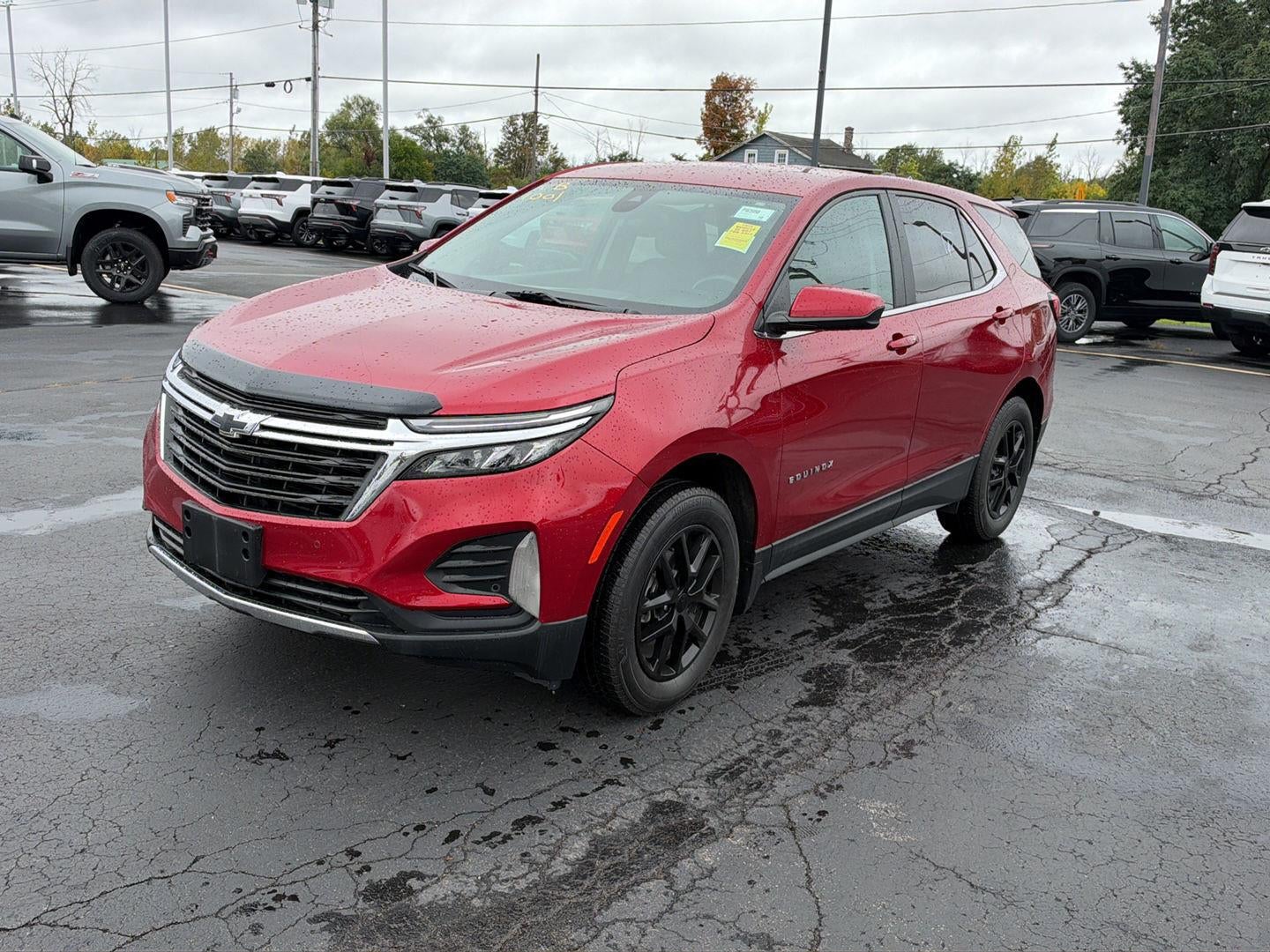 2023 Chevrolet Equinox LT
