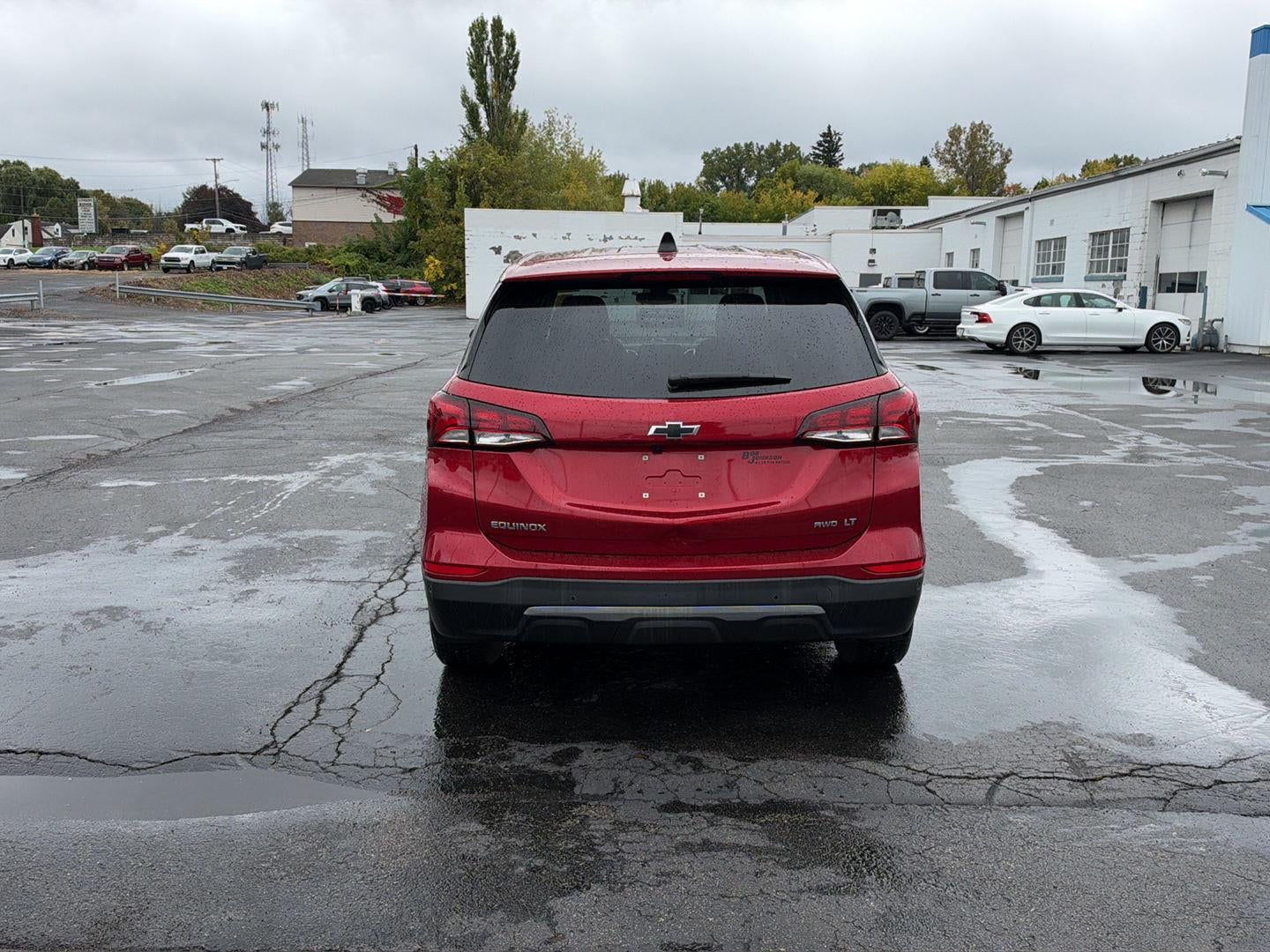 2023 Chevrolet Equinox LT