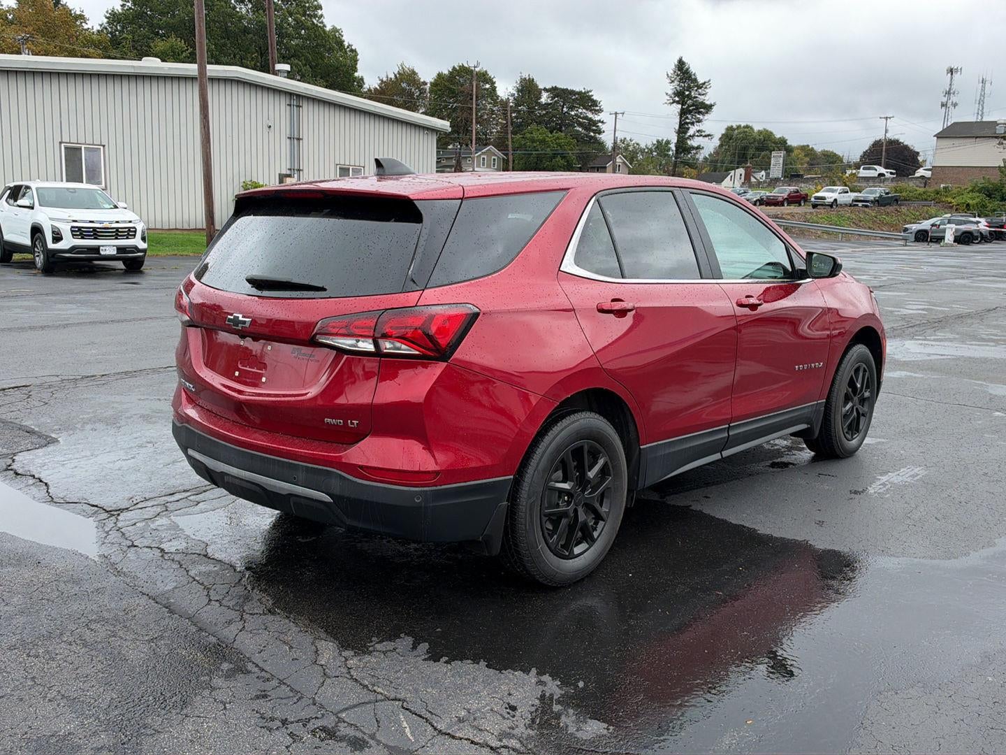 2023 Chevrolet Equinox LT