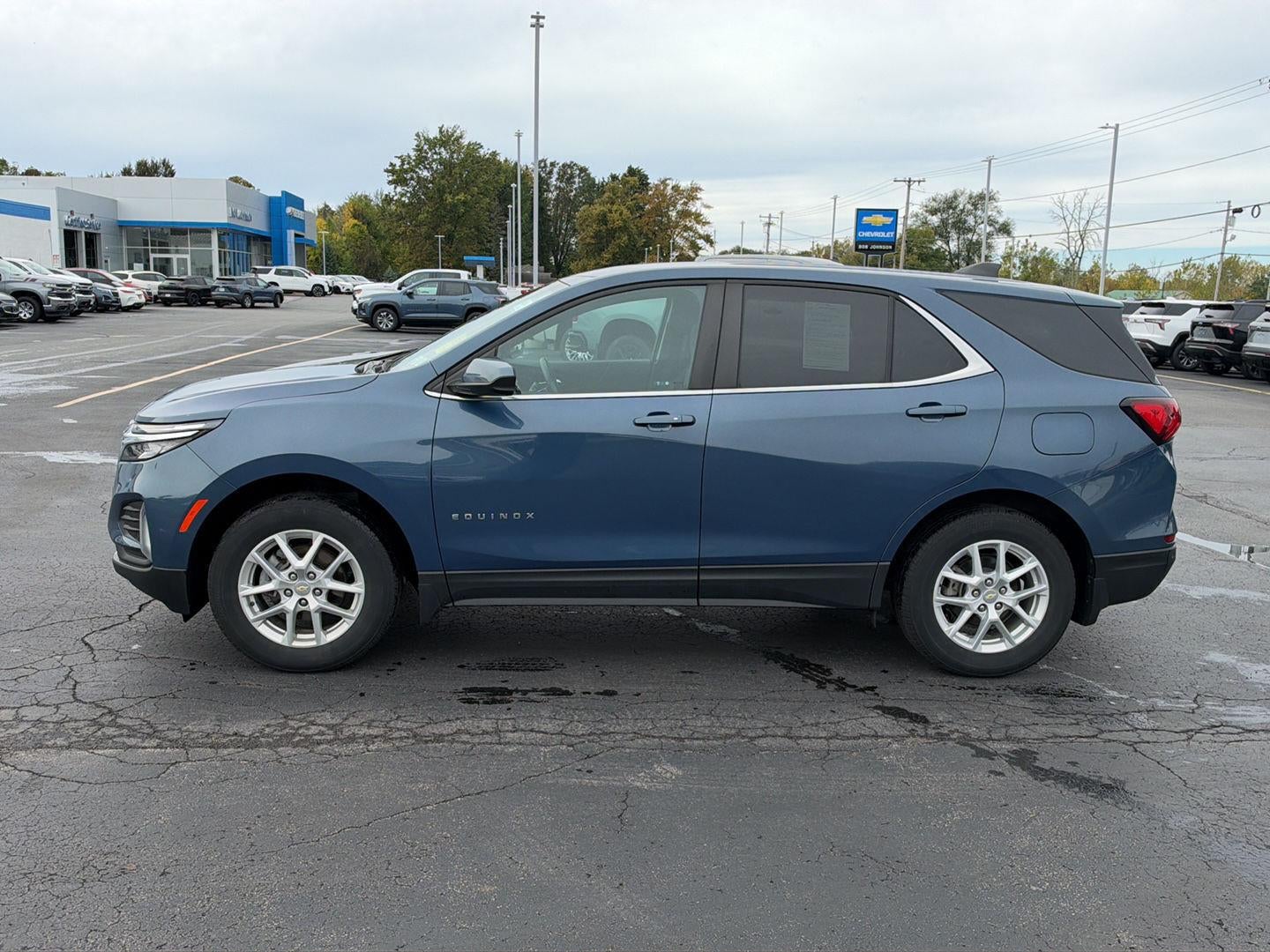 2024 Chevrolet Equinox LT
