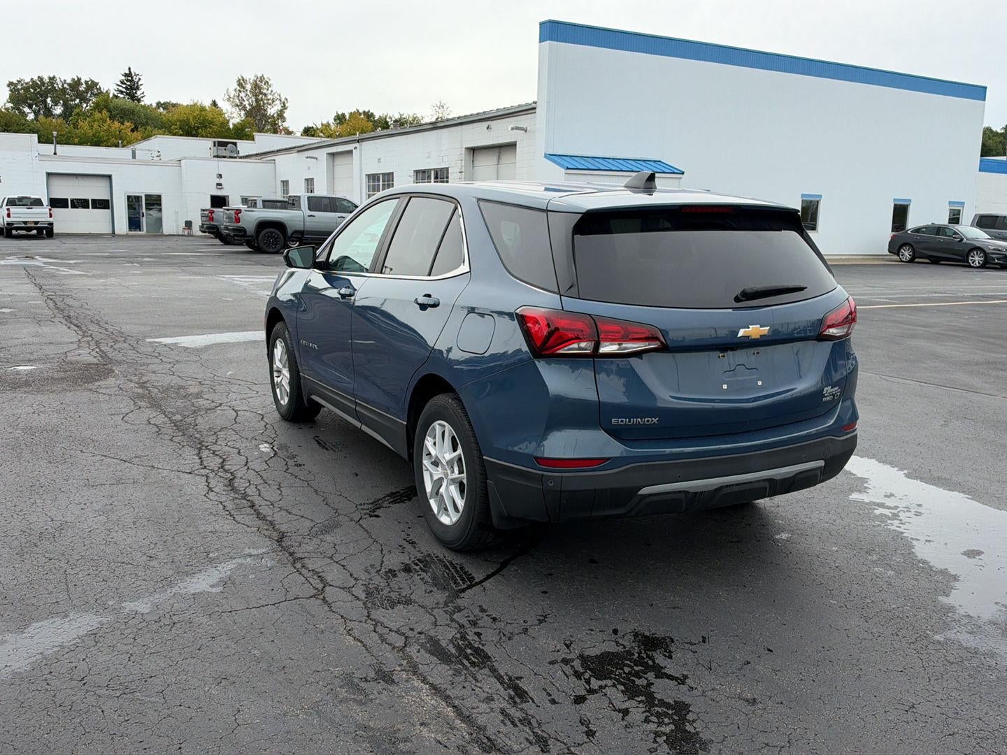 2024 Chevrolet Equinox LT